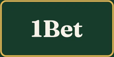 1Bet logo