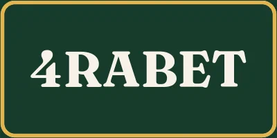 4RABET logo