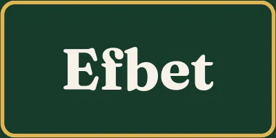 Efbet logo