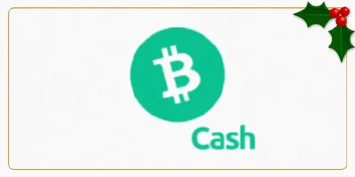 Bitcoin Cash logo