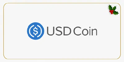 USD Coin logo